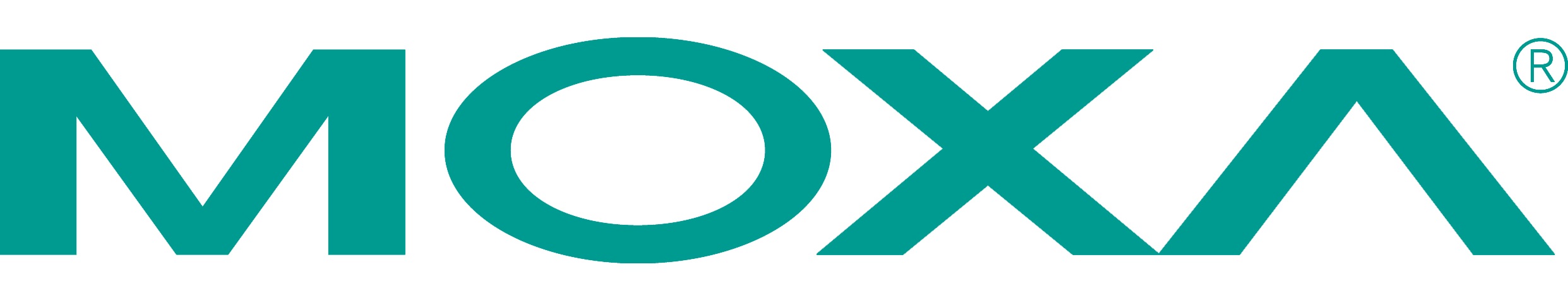 Moxa logo