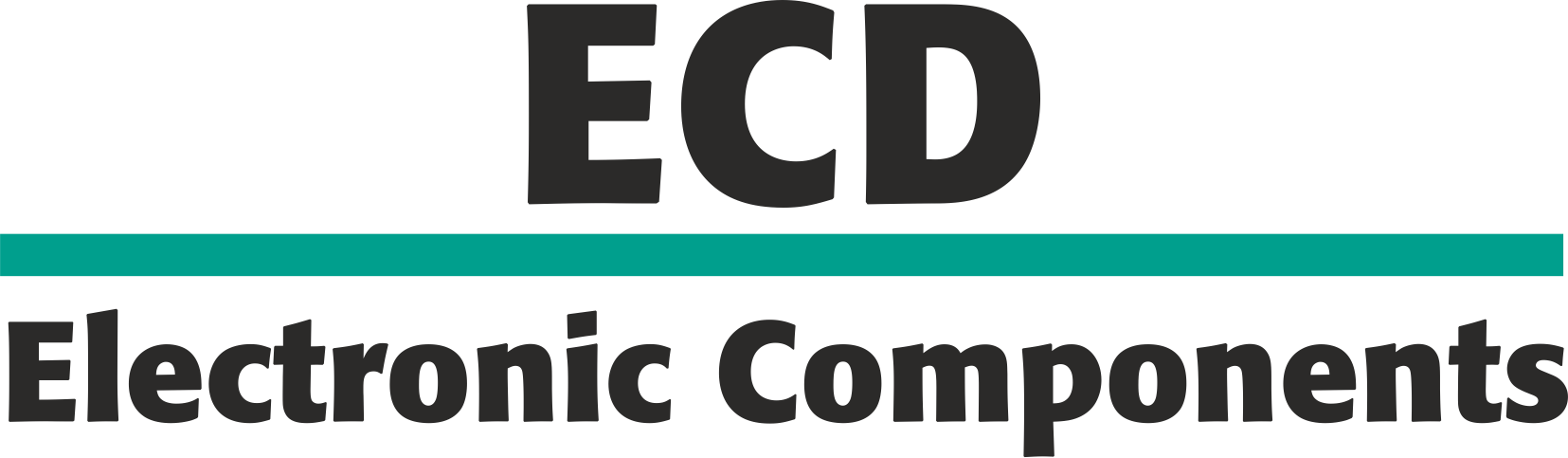 ECD Electronic Components logo