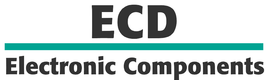 Logo ECD Electronic Components GmbH Dresden