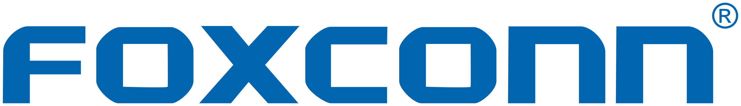 Logo Foxconn
