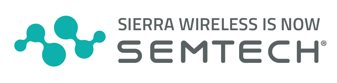 Logo Sierra Wireless