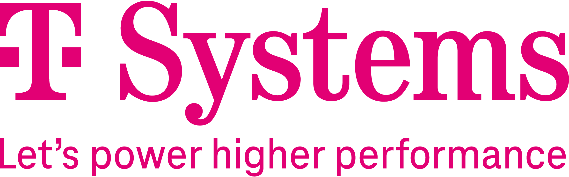 Logo T-Systems International GmbH