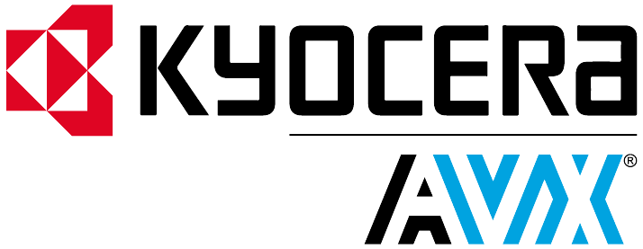 Logo KYOCERA AVX