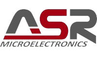 Logo asr microelectronics