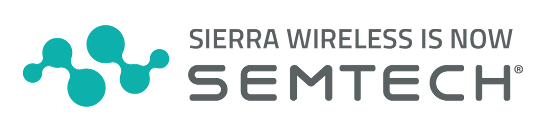 Logo sierra wireless