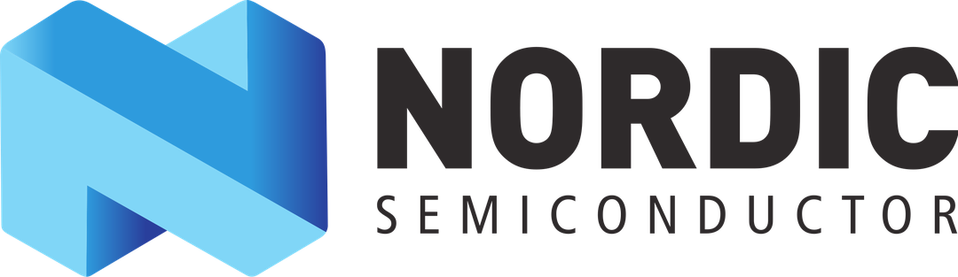 Logo nordic semiconductor asa