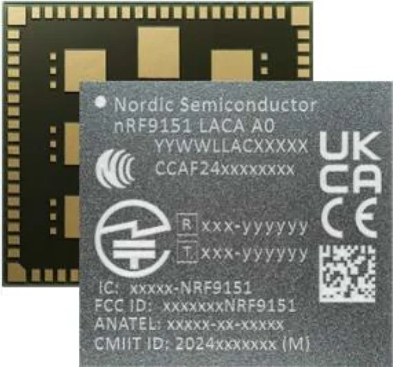nRF9151