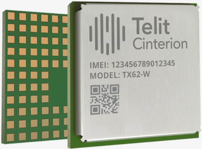 Cinterion® TX62-W-B product image