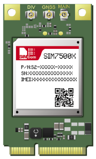 SIM7500E-PCIEA product image