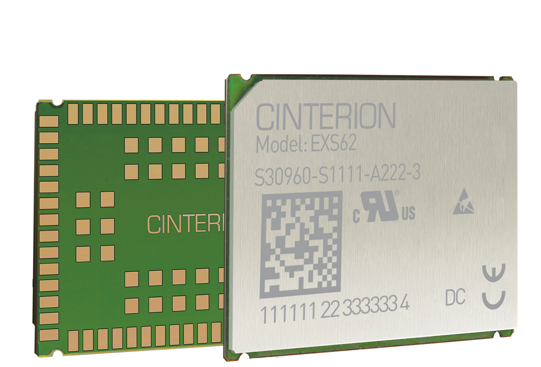 Cinterion® EXS62-W product image