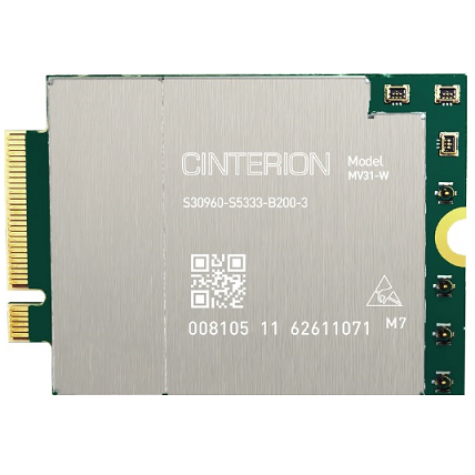 Cinterion® MV31-W product image