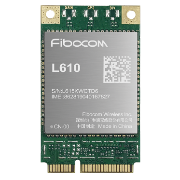 L610-EU-MiniPCIe product image