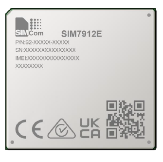 SIM7912E product image