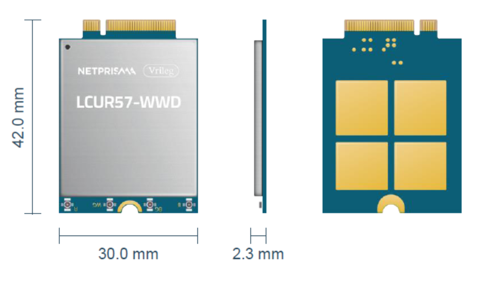 LCUR57-WWD product image