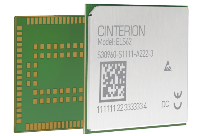 Cinterion® ELS62-E product image