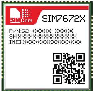 SIM7672G product image