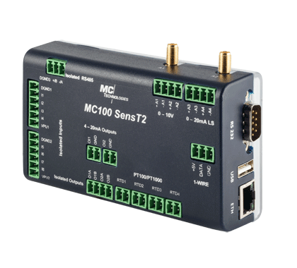 MC100 SensT2 Terminal product image