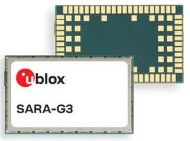 SARA-G350 product image