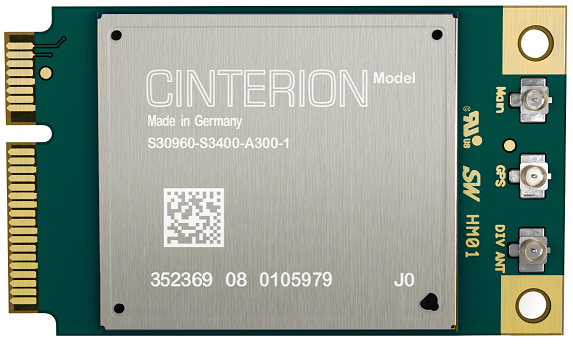 Cinterion® mPLS62-W product image