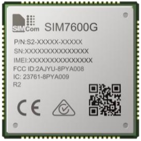 SIM7600G product image