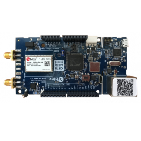 C030-U201-0 Application Board product image