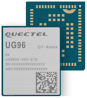 UG96LA-128-STD product image