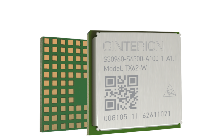 Cinterion® TX62-W product image