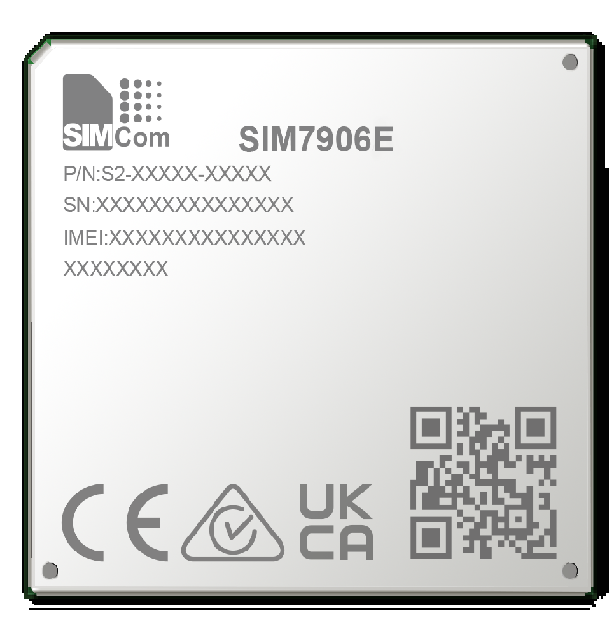 SIM7906E product image