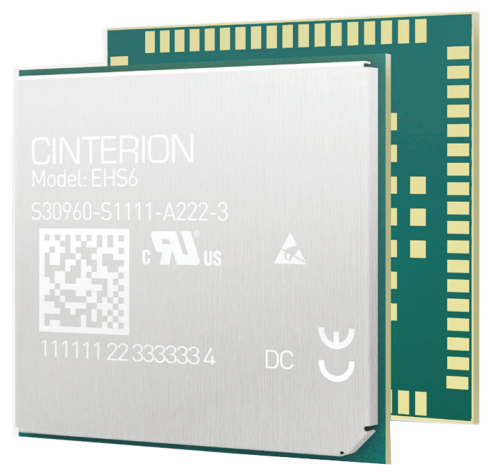 Cinterion® EHS6-A product image