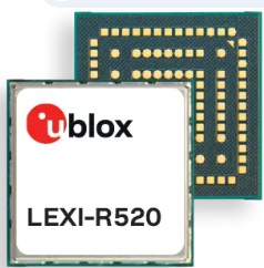 Contact for purchase: u-blox LEXI-R520 product image