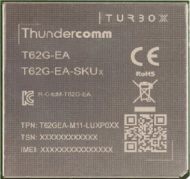 TurboX T62G-EA  product image