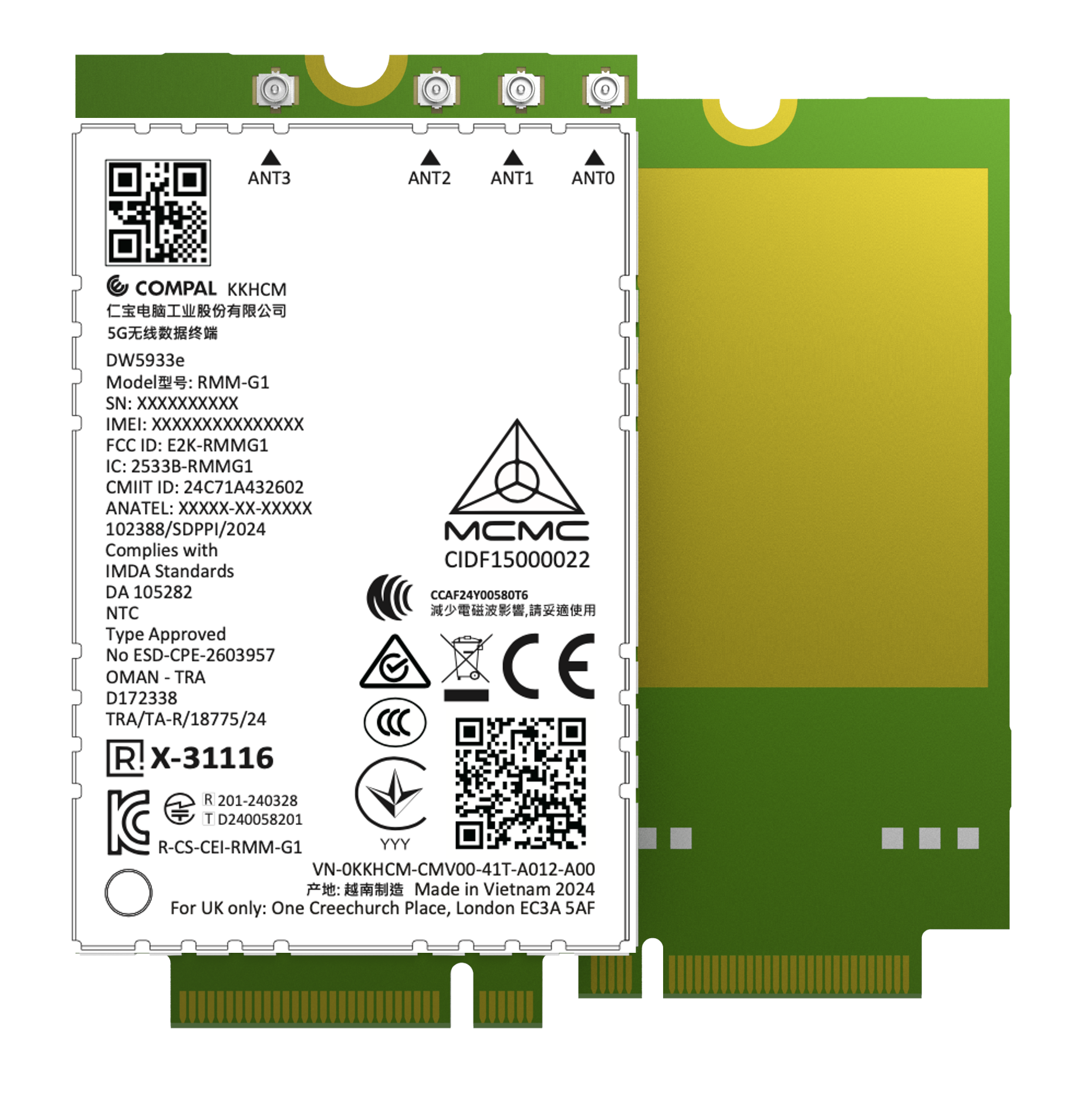 RRM-G1 product image