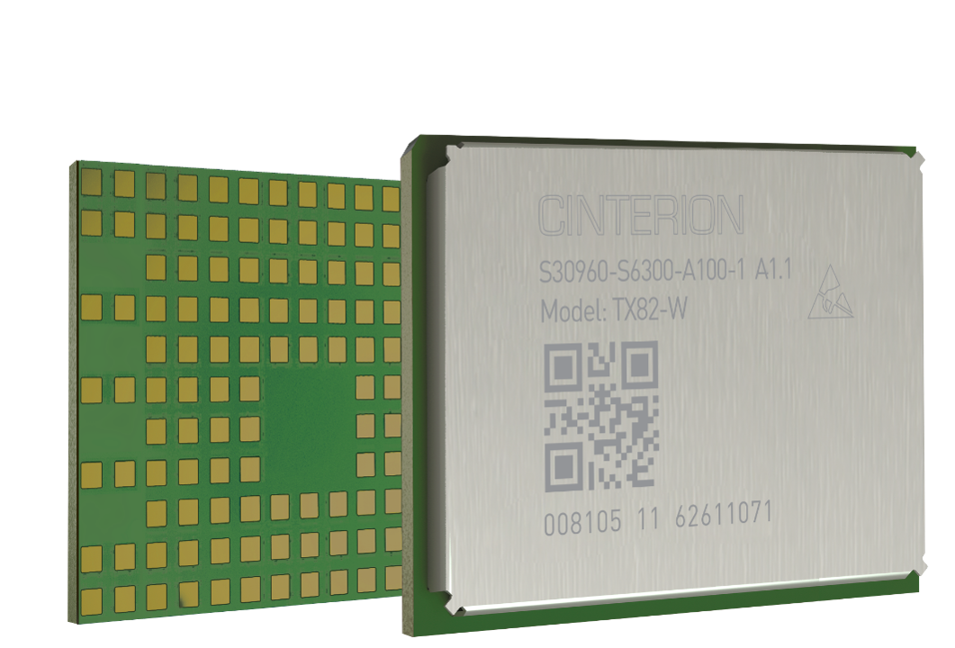 Cinterion® TX82-W product image