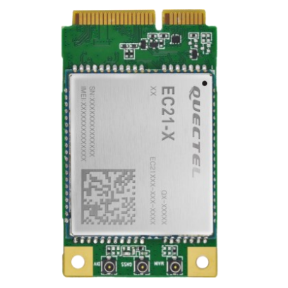 EC21-E MiniPCIe product image