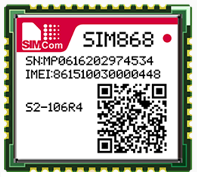 SIM868 product image