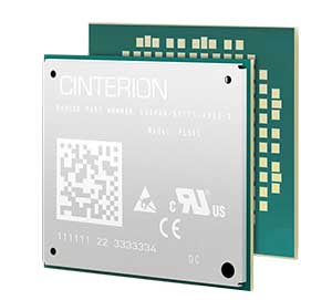Cinterion® PLS63-EP product image