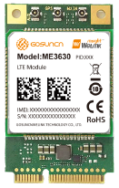 ME3630 mPCI product image