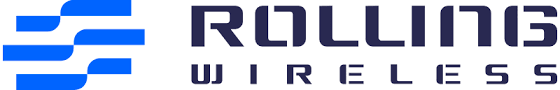 Rolling Wireless logo
