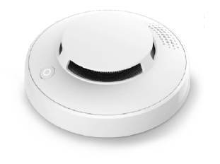 LUPUS Smoke Detector product image