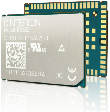 Cinterion® EXS82-W product image