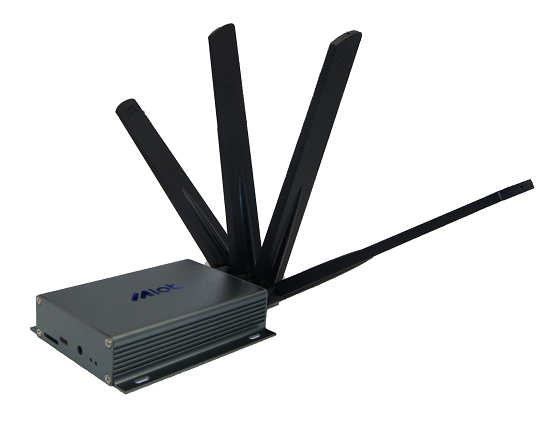 5G/LTE-A M.2 Gateway product image