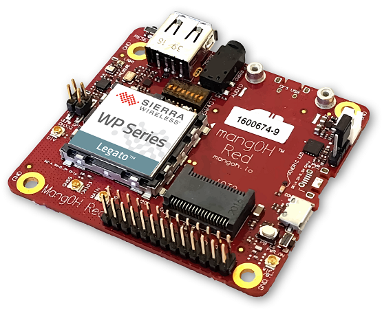 MangOH Red product image