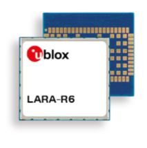 LARA-R6001D product image
