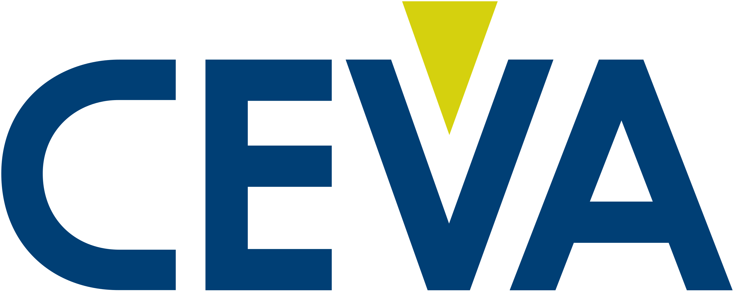 CEVA logo