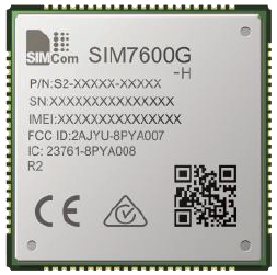 SIM7600G-H product image