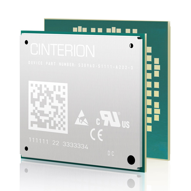 Cinterion® ALS3-E product image
