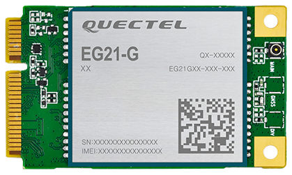 EG21-G Mini-PCIe product image