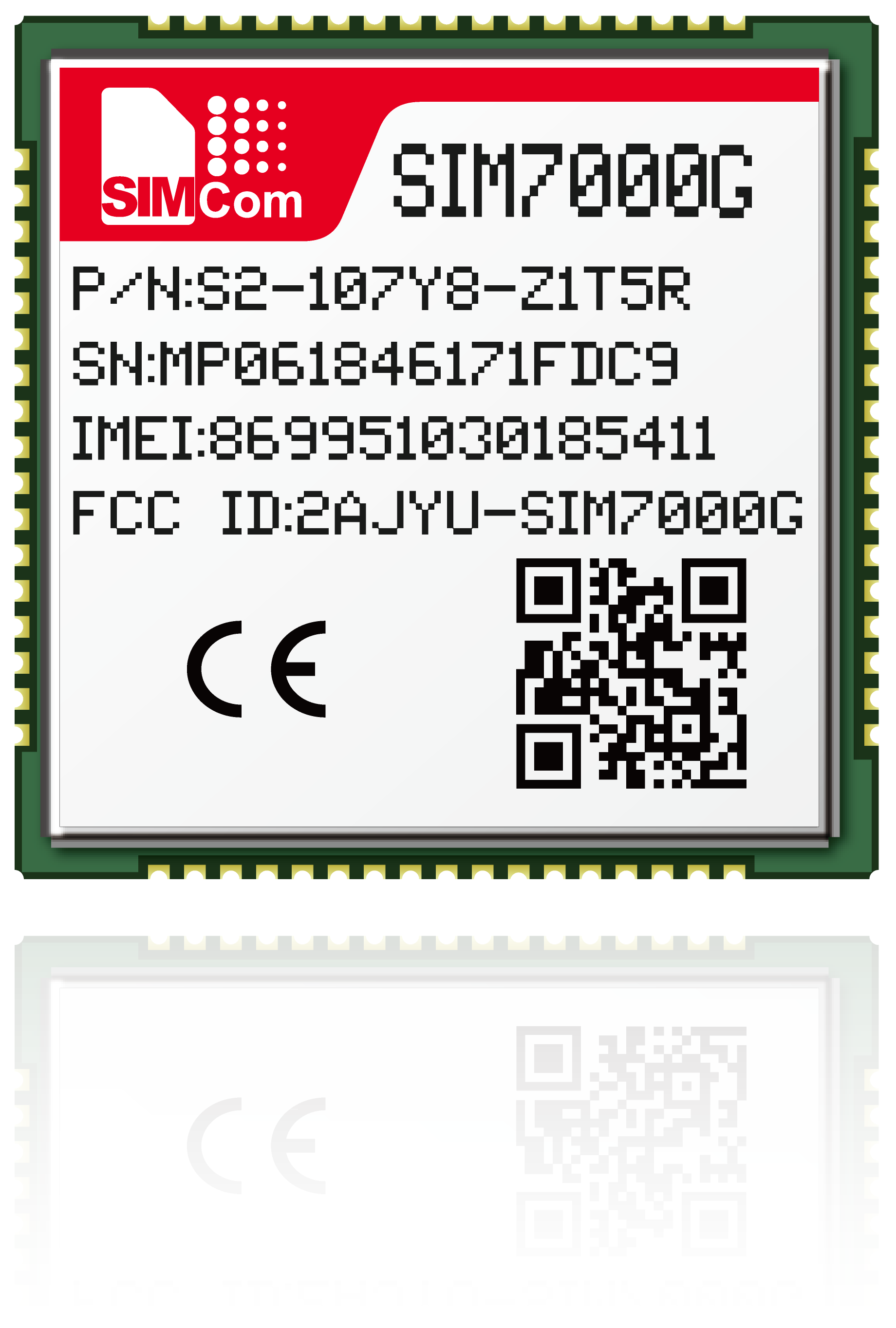 SIM7000G product image