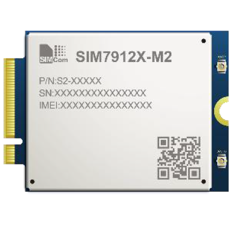 SIM7912G-M2 product image