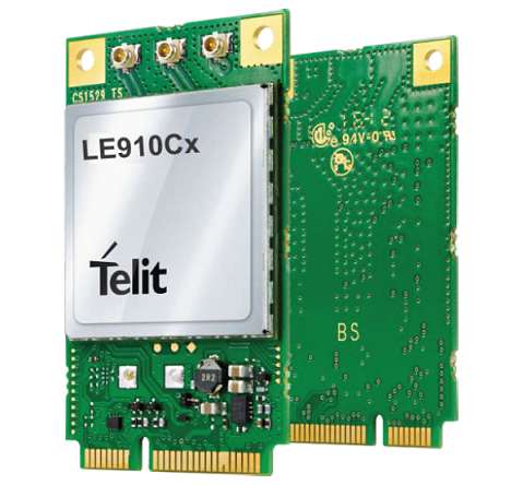LE910C1-EU mPCIe product image